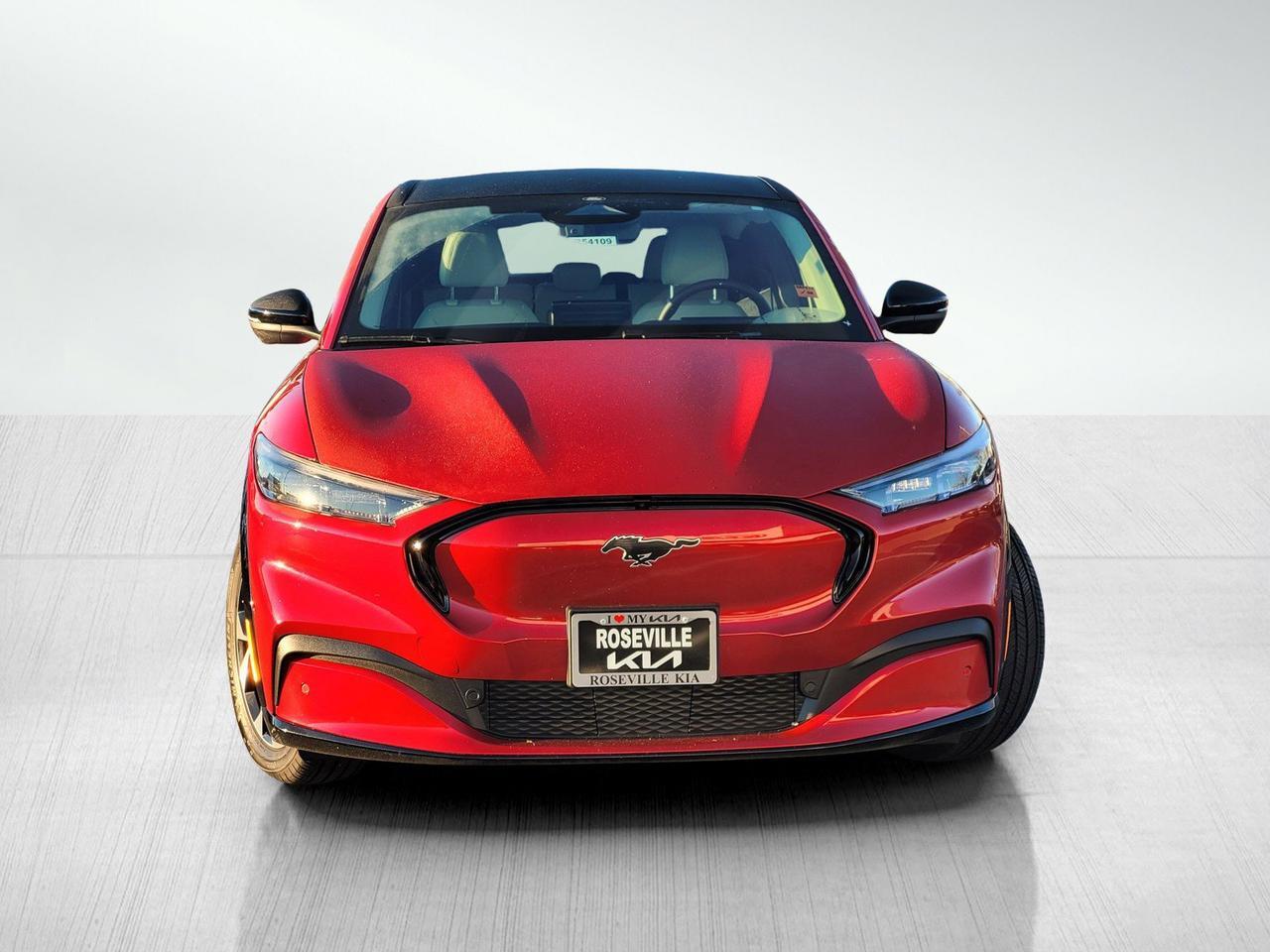 2022 FORD MUSTANG MACH-E PREMIUM