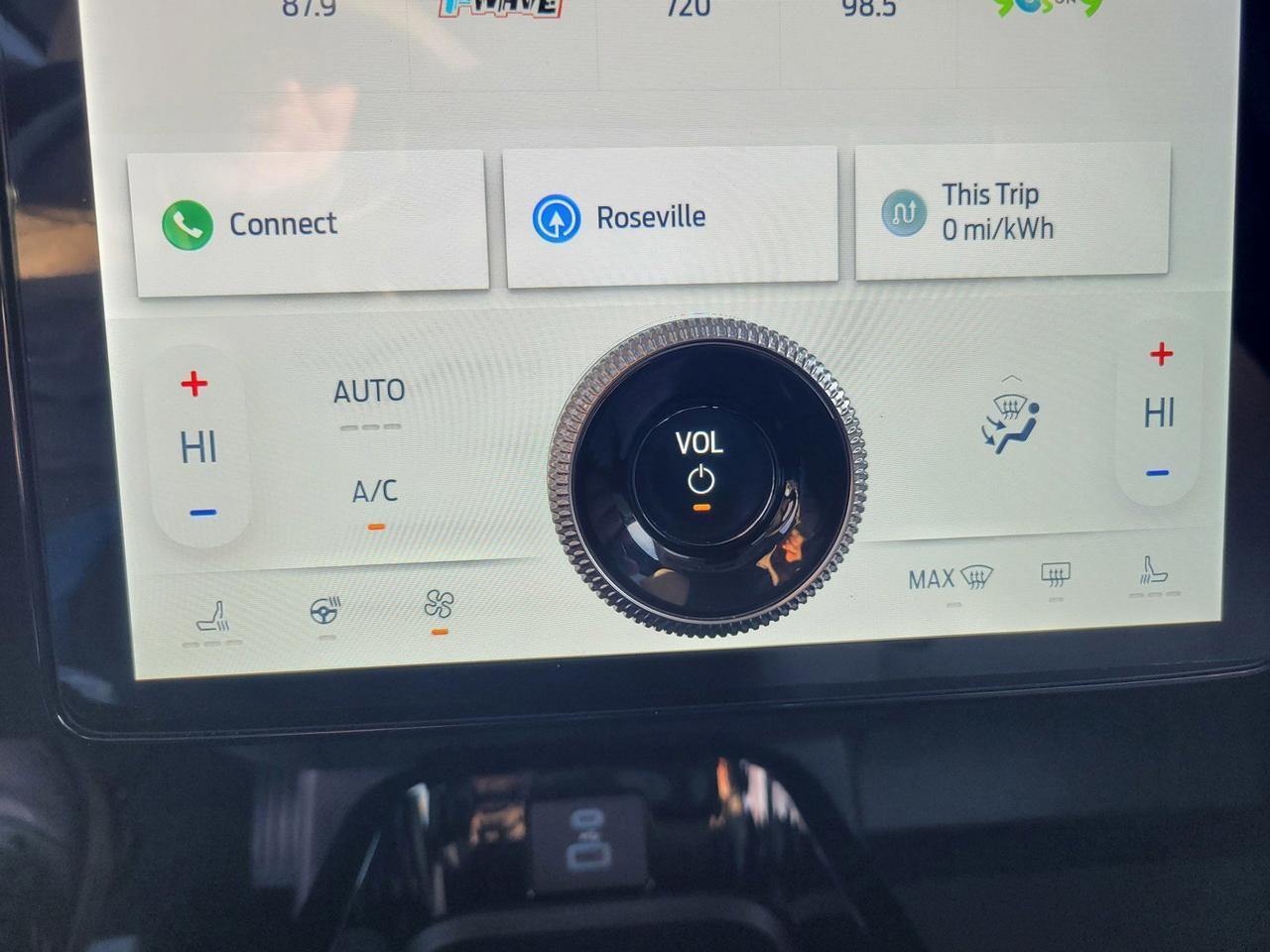 2022 FORD MUSTANG MACH-E PREMIUM Roseville CA