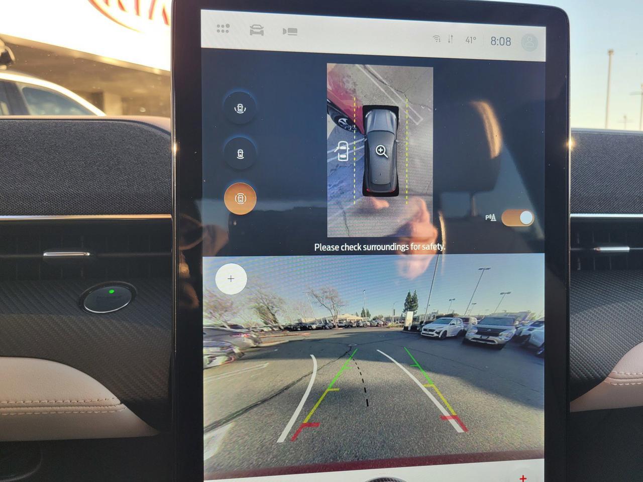 2022 FORD MUSTANG MACH-E PREMIUM Roseville CA