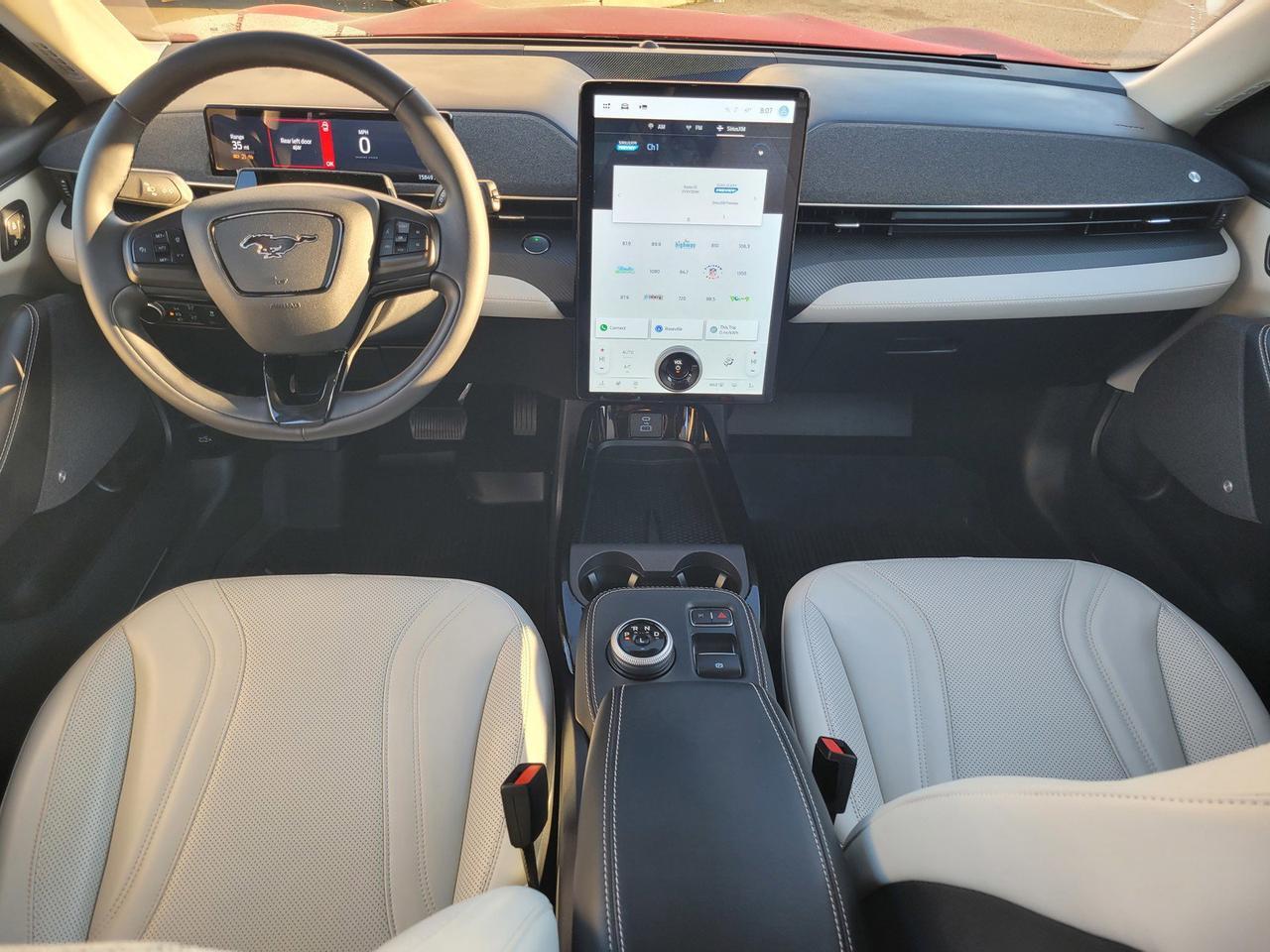 2022 FORD MUSTANG MACH-E PREMIUM Roseville CA