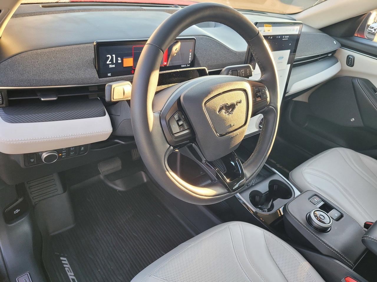 2022 FORD MUSTANG MACH-E PREMIUM Roseville CA