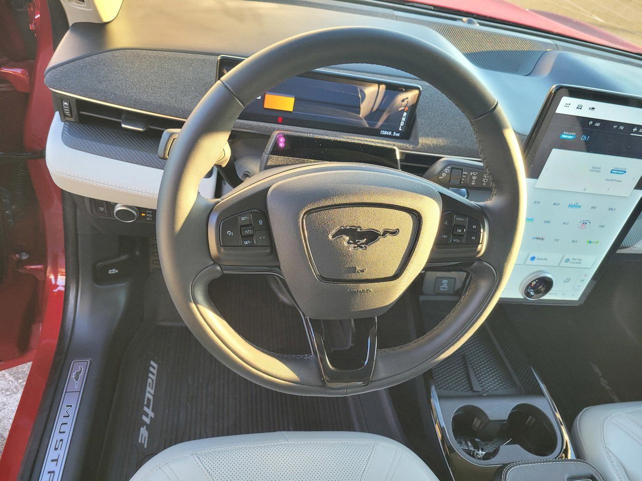 2022 FORD MUSTANG MACH-E PREMIUM Roseville CA