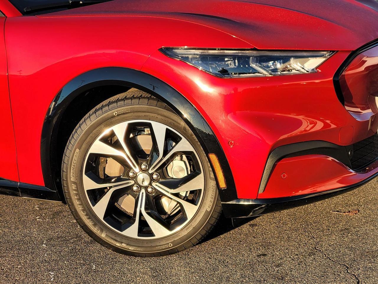 2022 FORD MUSTANG MACH-E PREMIUM Roseville CA