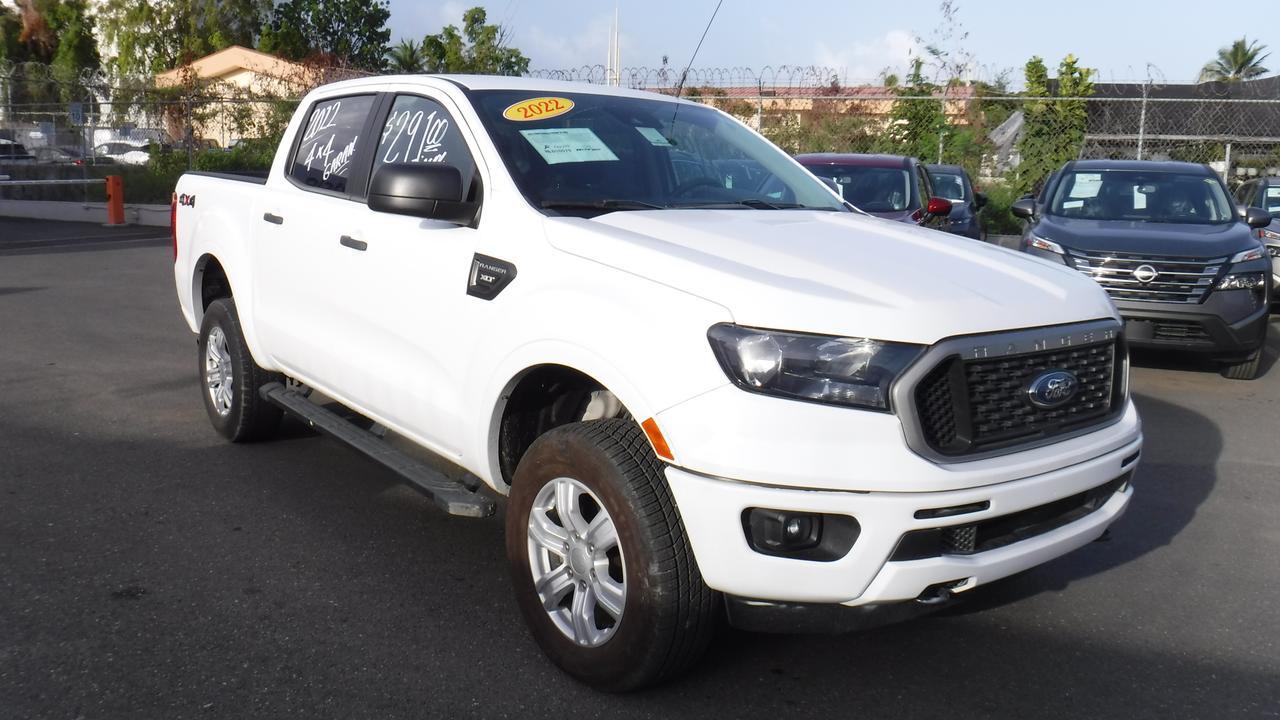 2022 FORD RANGER XL 4WD Ponce PR