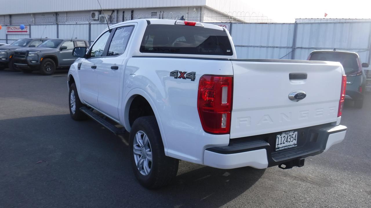 2022 FORD RANGER XL 4WD Ponce PR