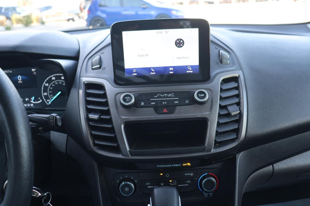 2022 FORD TRANSIT CONNECT XL Houston TX