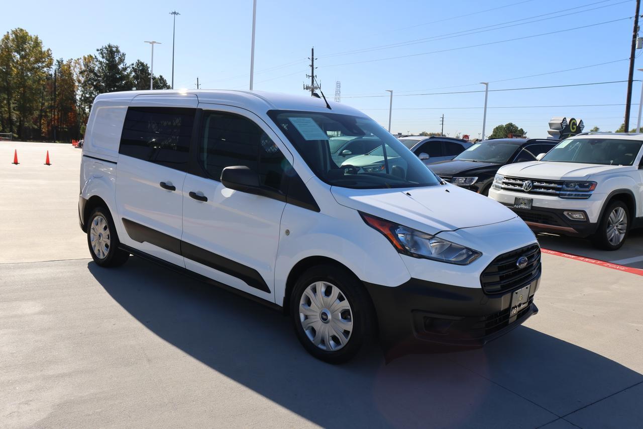 2022 FORD TRANSIT CONNECT XL Houston TX