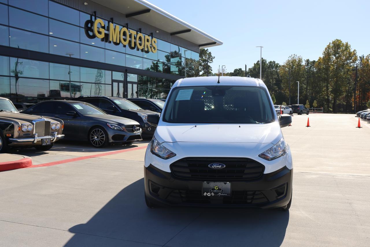 2022 FORD TRANSIT CONNECT XL Houston TX