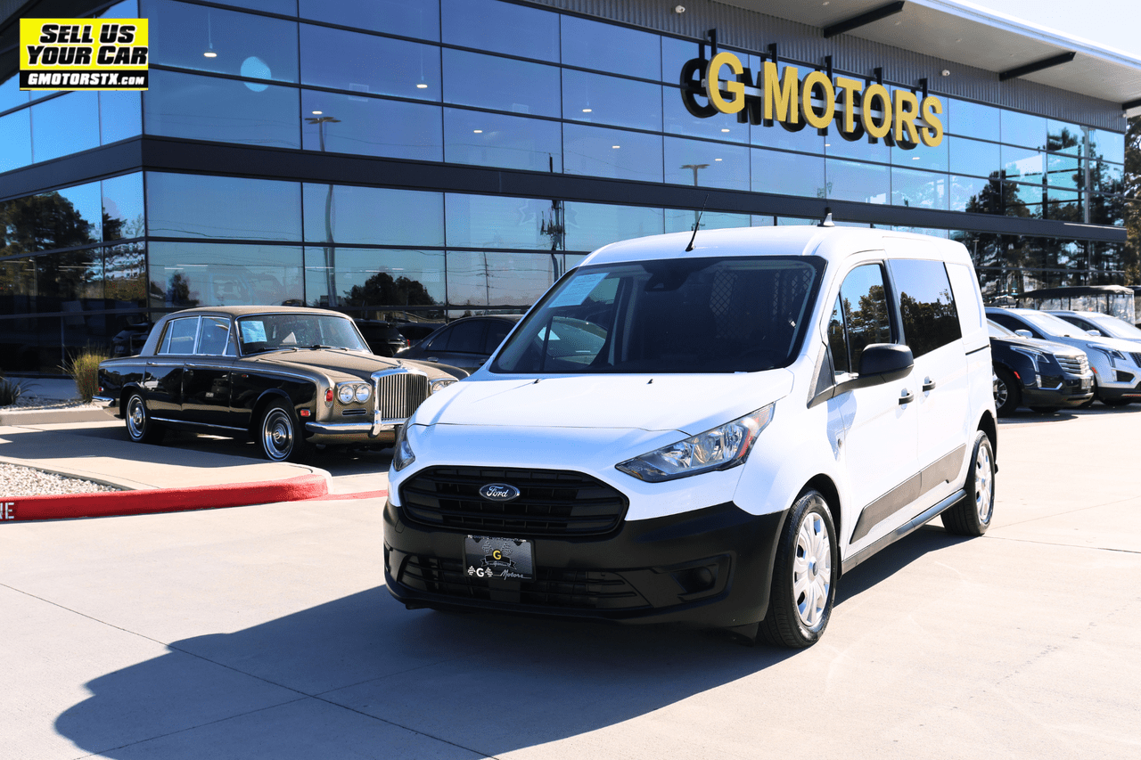 2022 FORD TRANSIT CONNECT