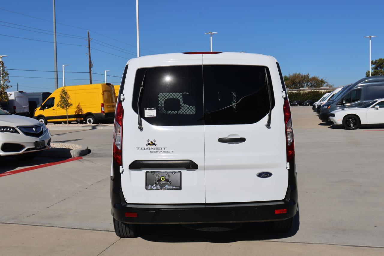 2022 FORD TRANSIT CONNECT XL Houston TX