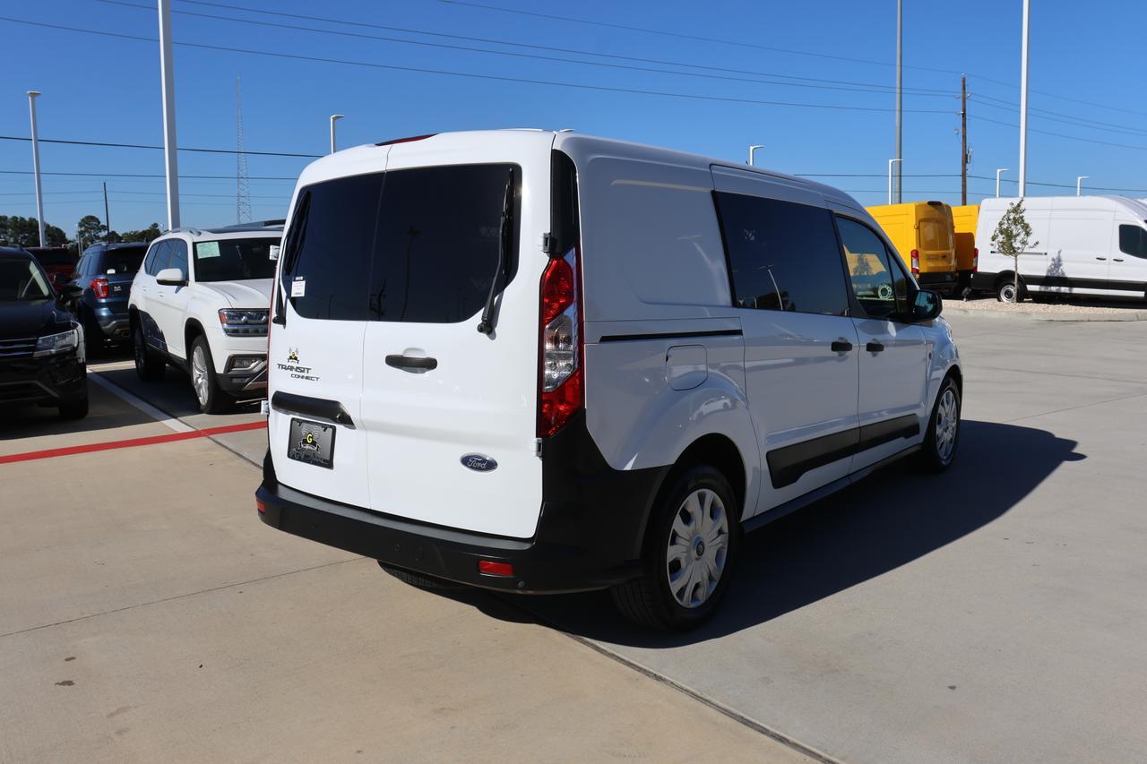 2022 FORD TRANSIT CONNECT XL Houston TX