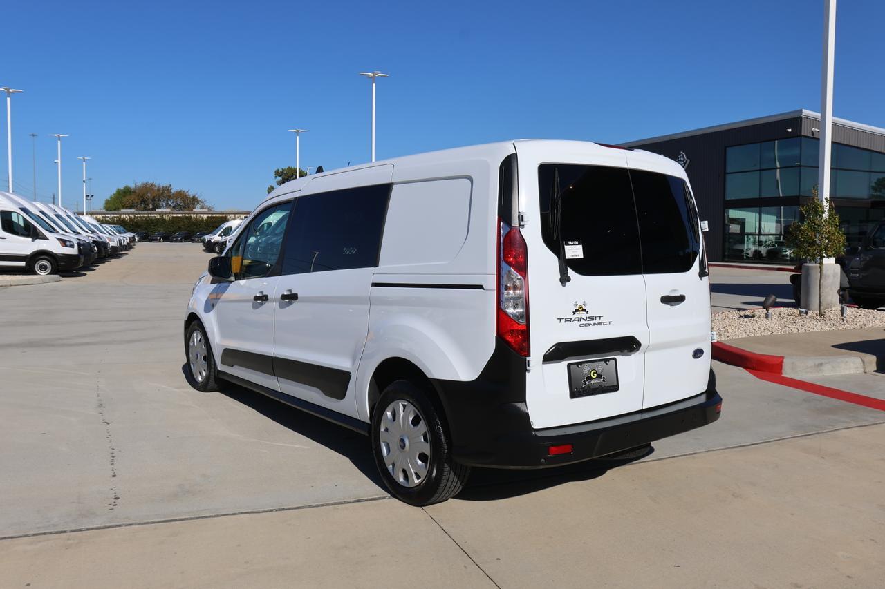 2022 FORD TRANSIT CONNECT XL Houston TX
