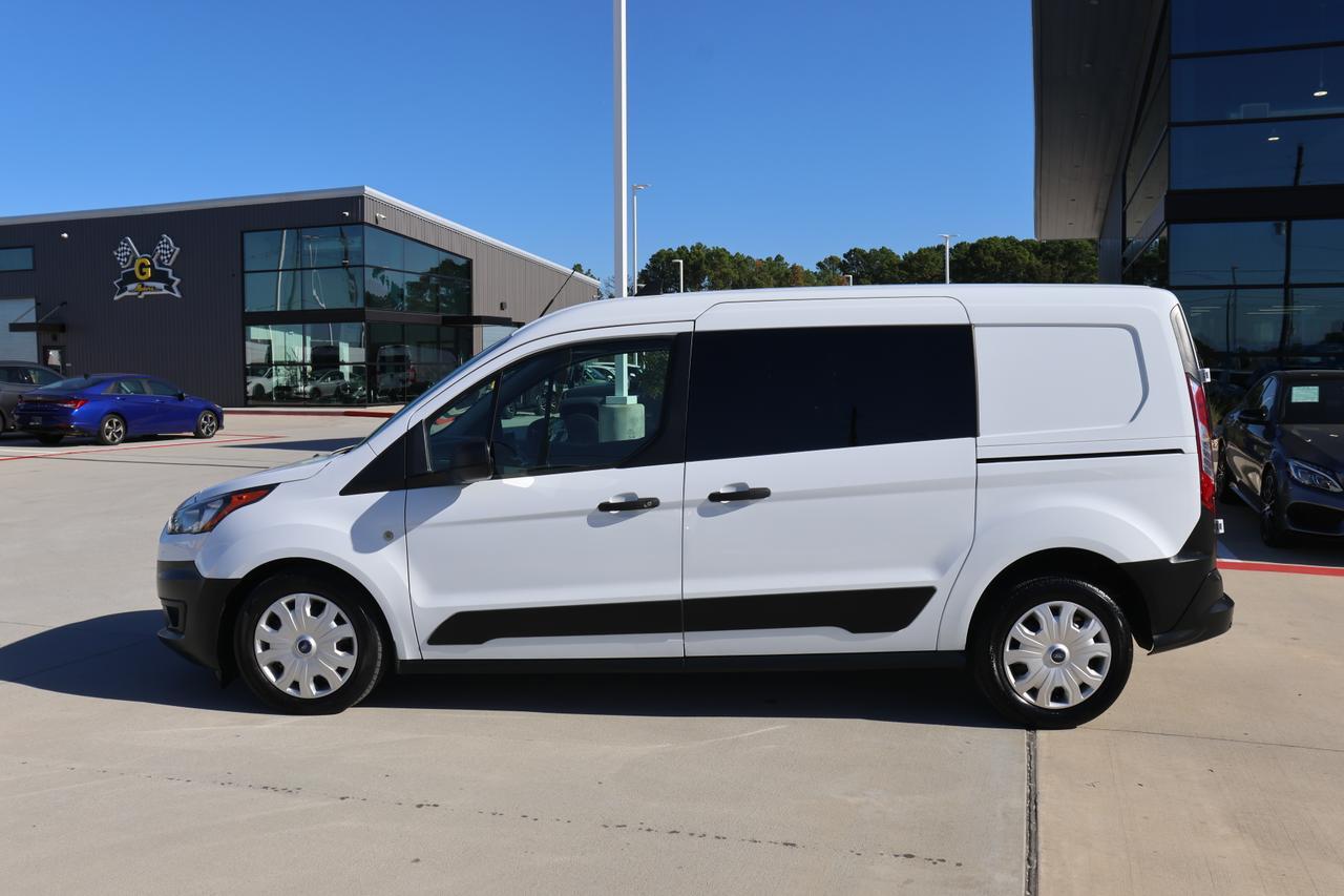2022 FORD TRANSIT CONNECT XL Houston TX
