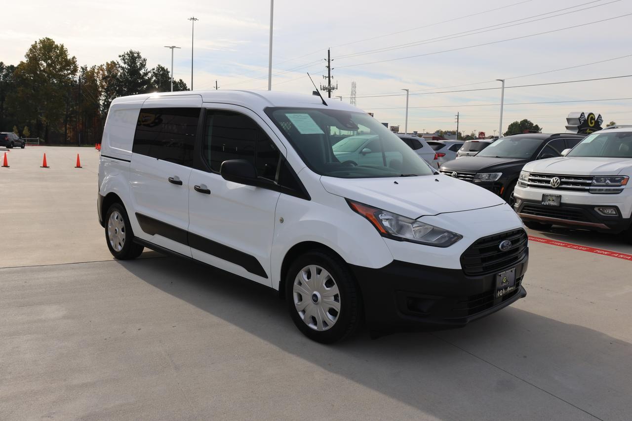 2022 FORD TRANSIT CONNECT XL Houston TX