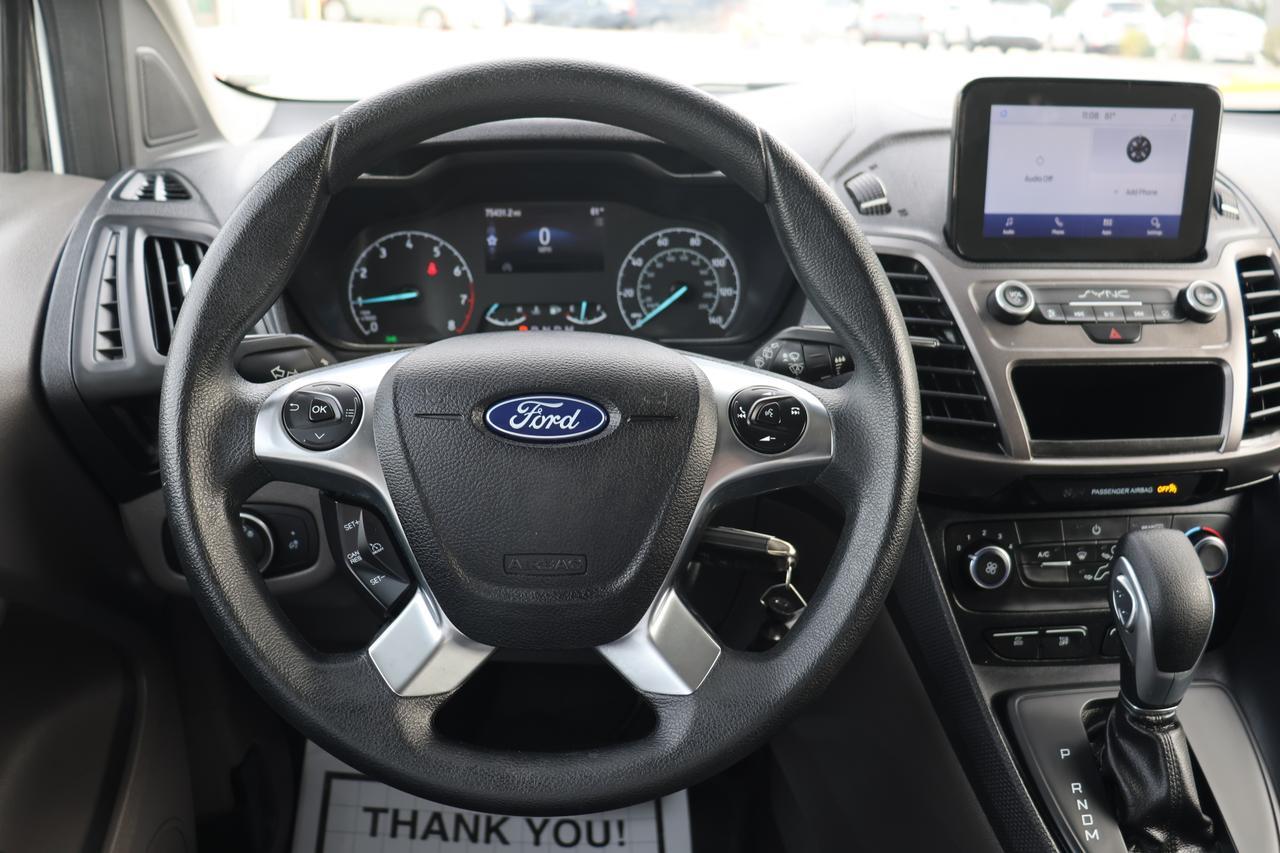 2022 FORD TRANSIT CONNECT XL Houston TX