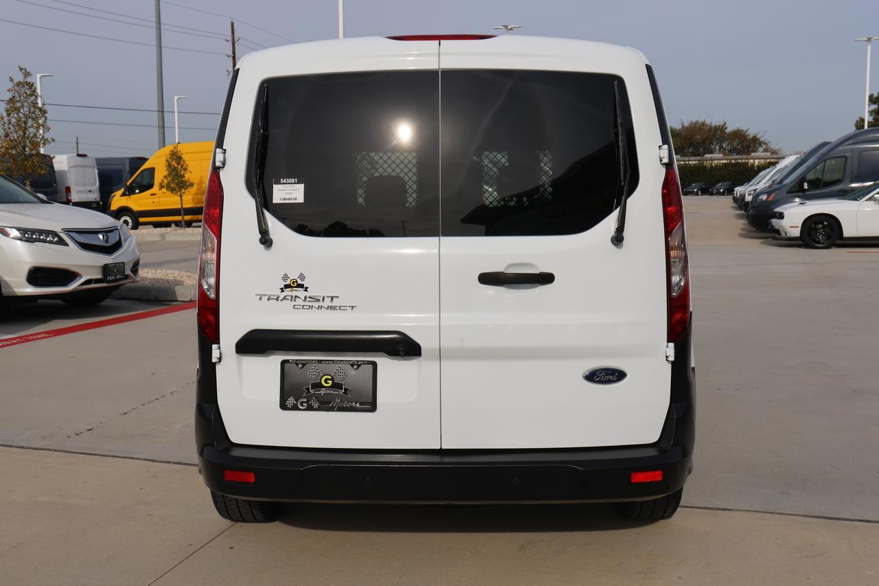 2022 FORD TRANSIT CONNECT XL Houston TX