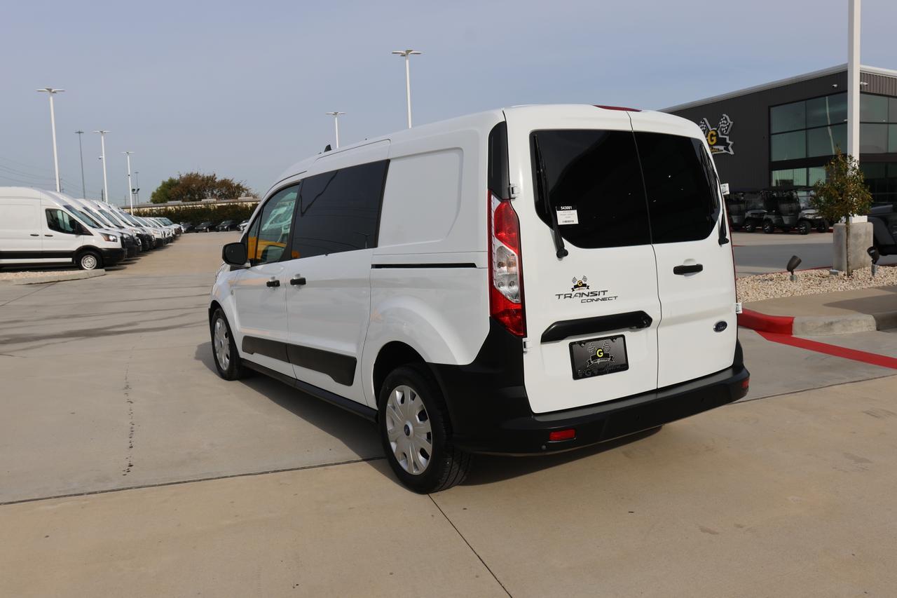 2022 FORD TRANSIT CONNECT XL Houston TX