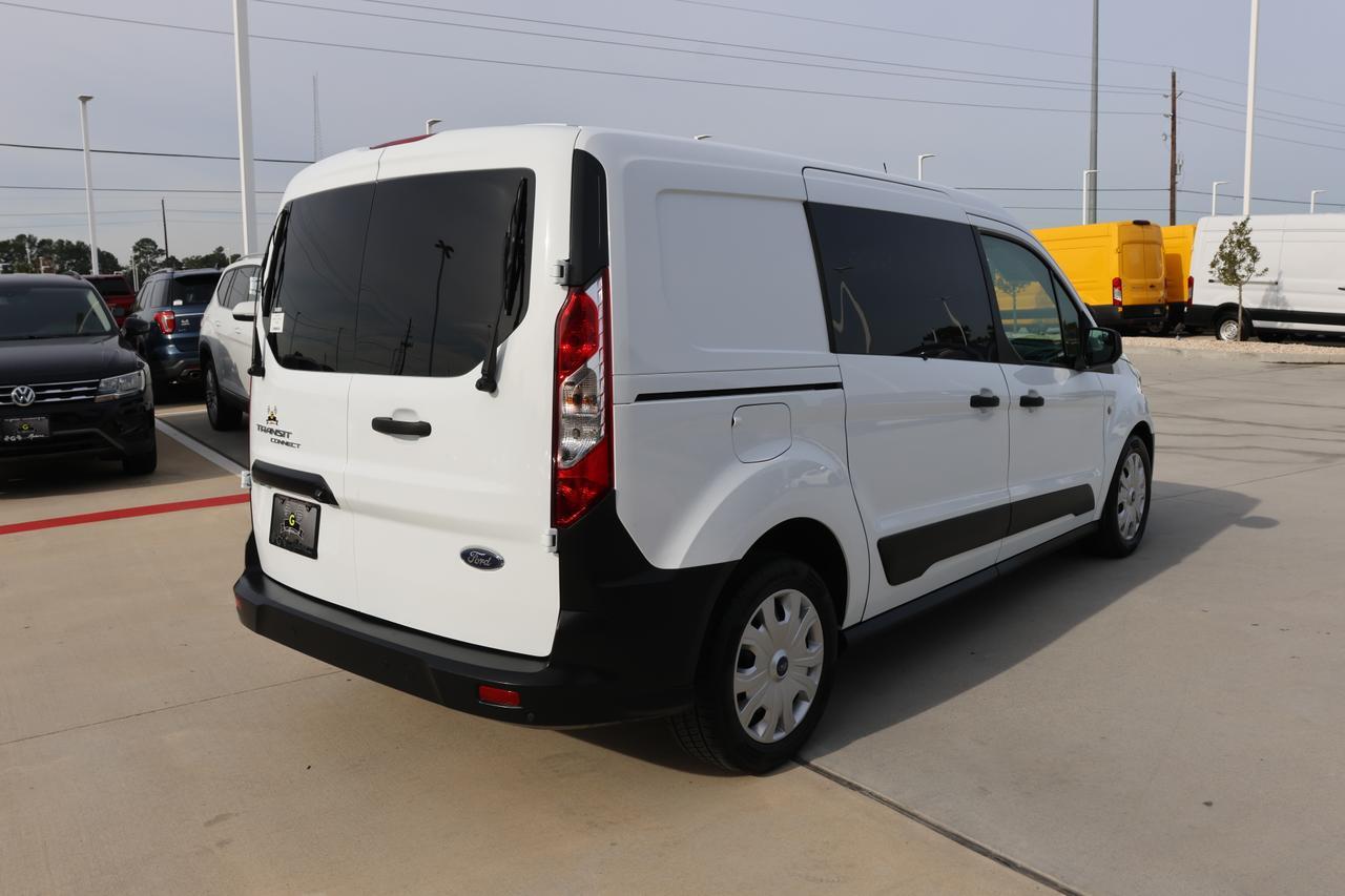 2022 FORD TRANSIT CONNECT XL Houston TX