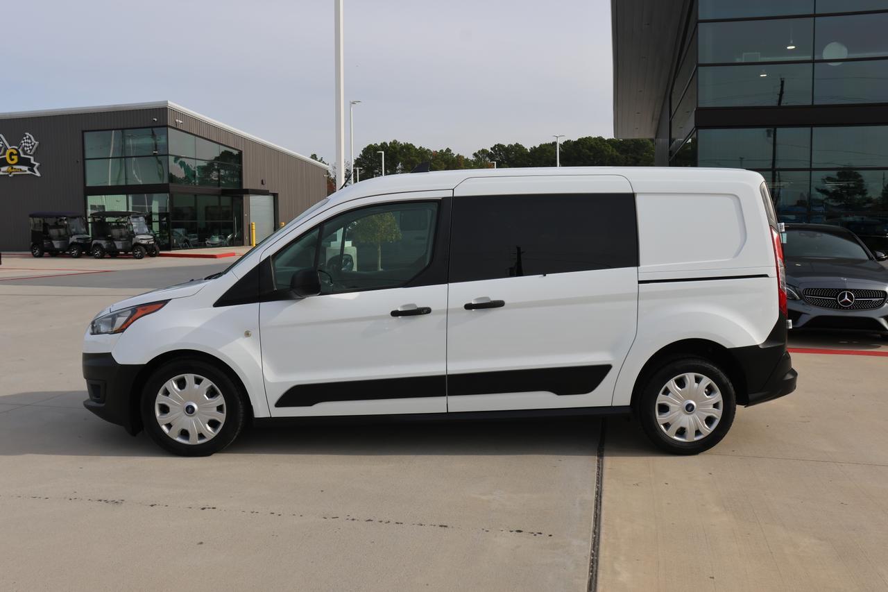 2022 FORD TRANSIT CONNECT XL Houston TX