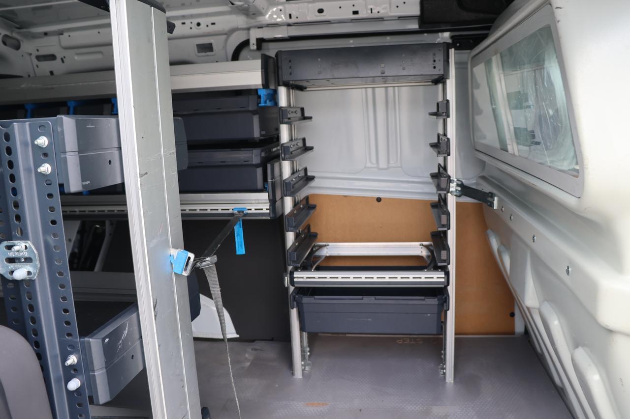 2022 FORD TRANSIT CONNECT XL Houston TX