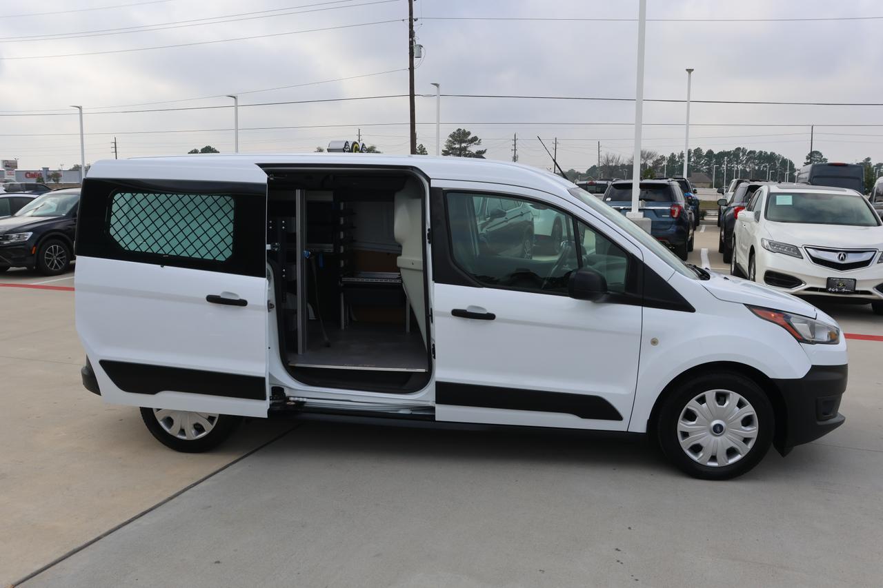 2022 FORD TRANSIT CONNECT XL Houston TX