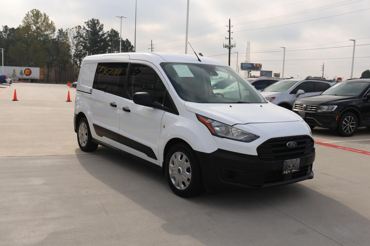 2022 FORD TRANSIT CONNECT XL Houston TX