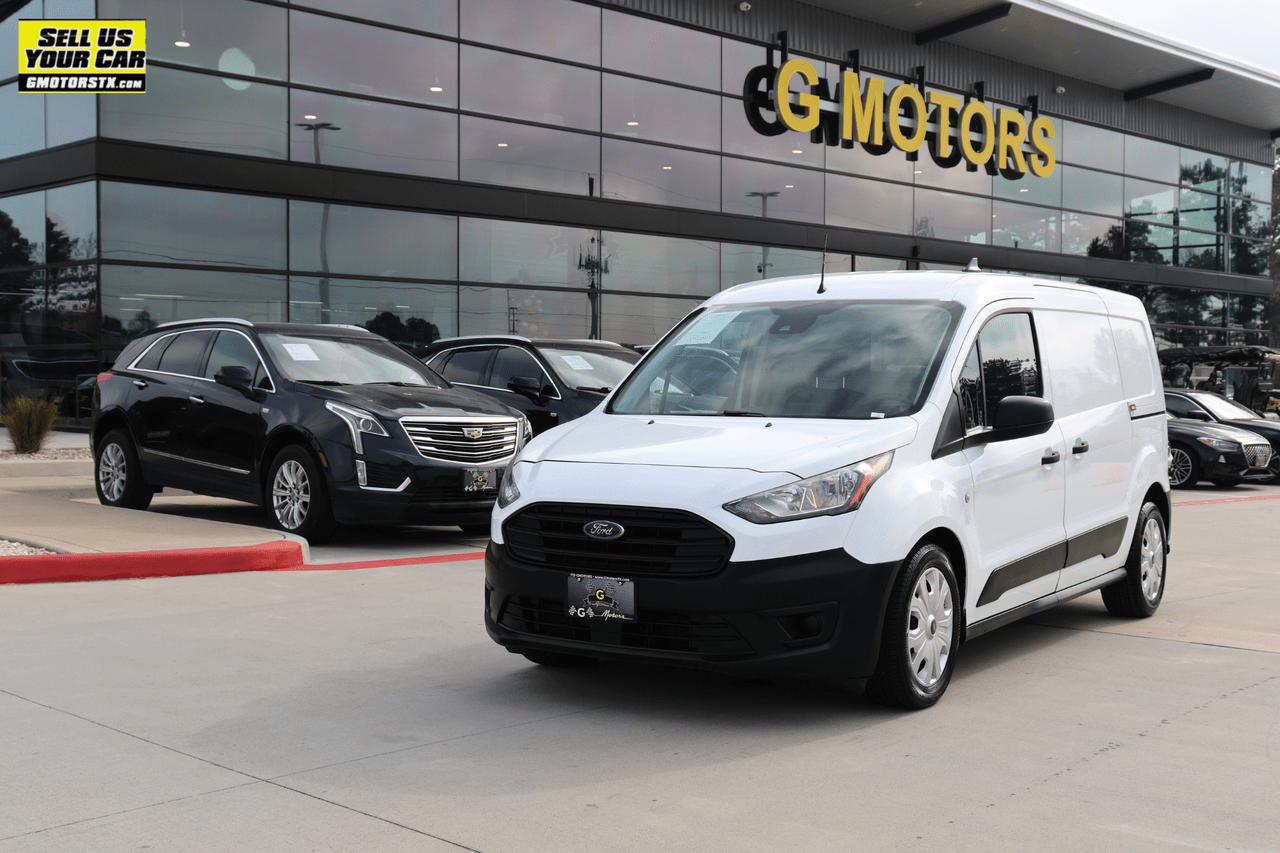 2022 FORD TRANSIT CONNECT XL Houston TX