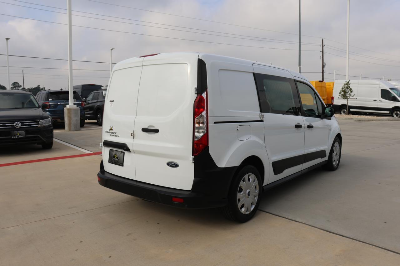 2022 FORD TRANSIT CONNECT XL Houston TX