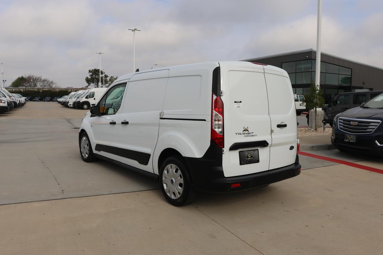 2022 FORD TRANSIT CONNECT XL Houston TX