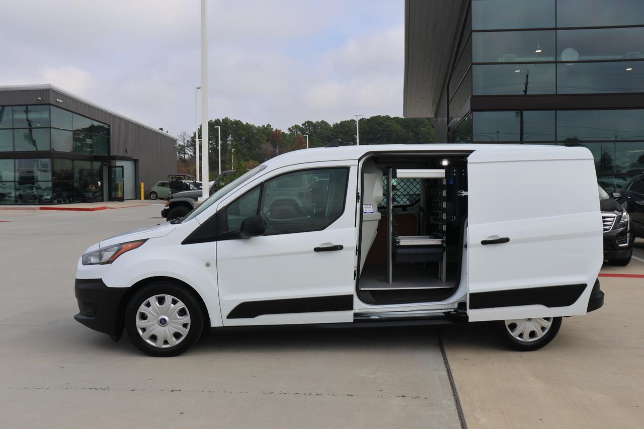 2022 FORD TRANSIT CONNECT XL Houston TX