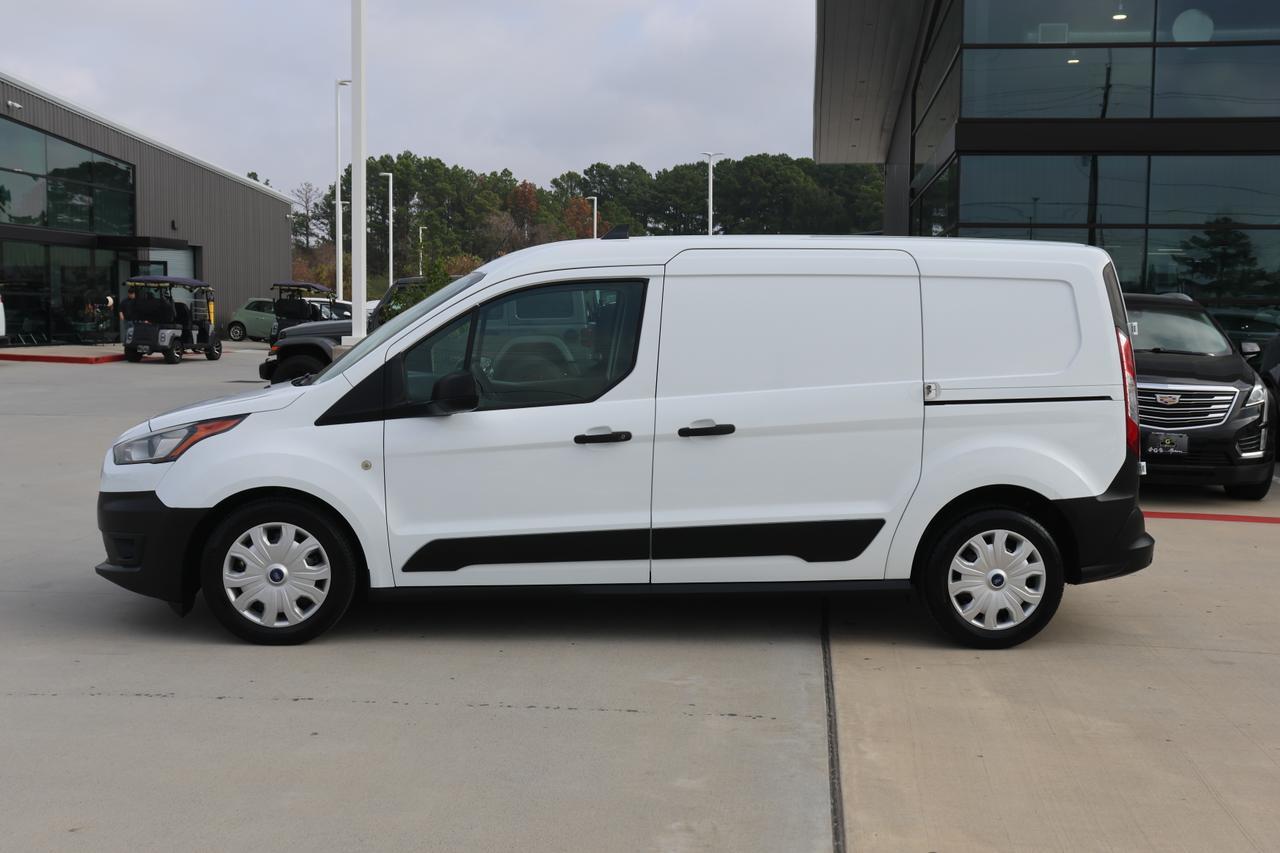 2022 FORD TRANSIT CONNECT XL Houston TX