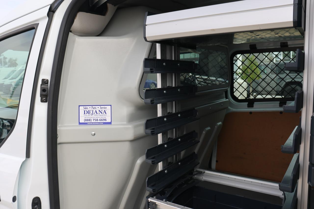 2022 FORD TRANSIT CONNECT XL Houston TX