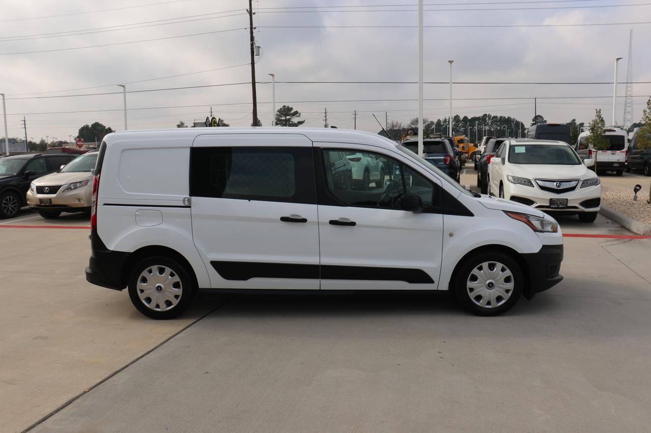 2022 FORD TRANSIT CONNECT XL Houston TX