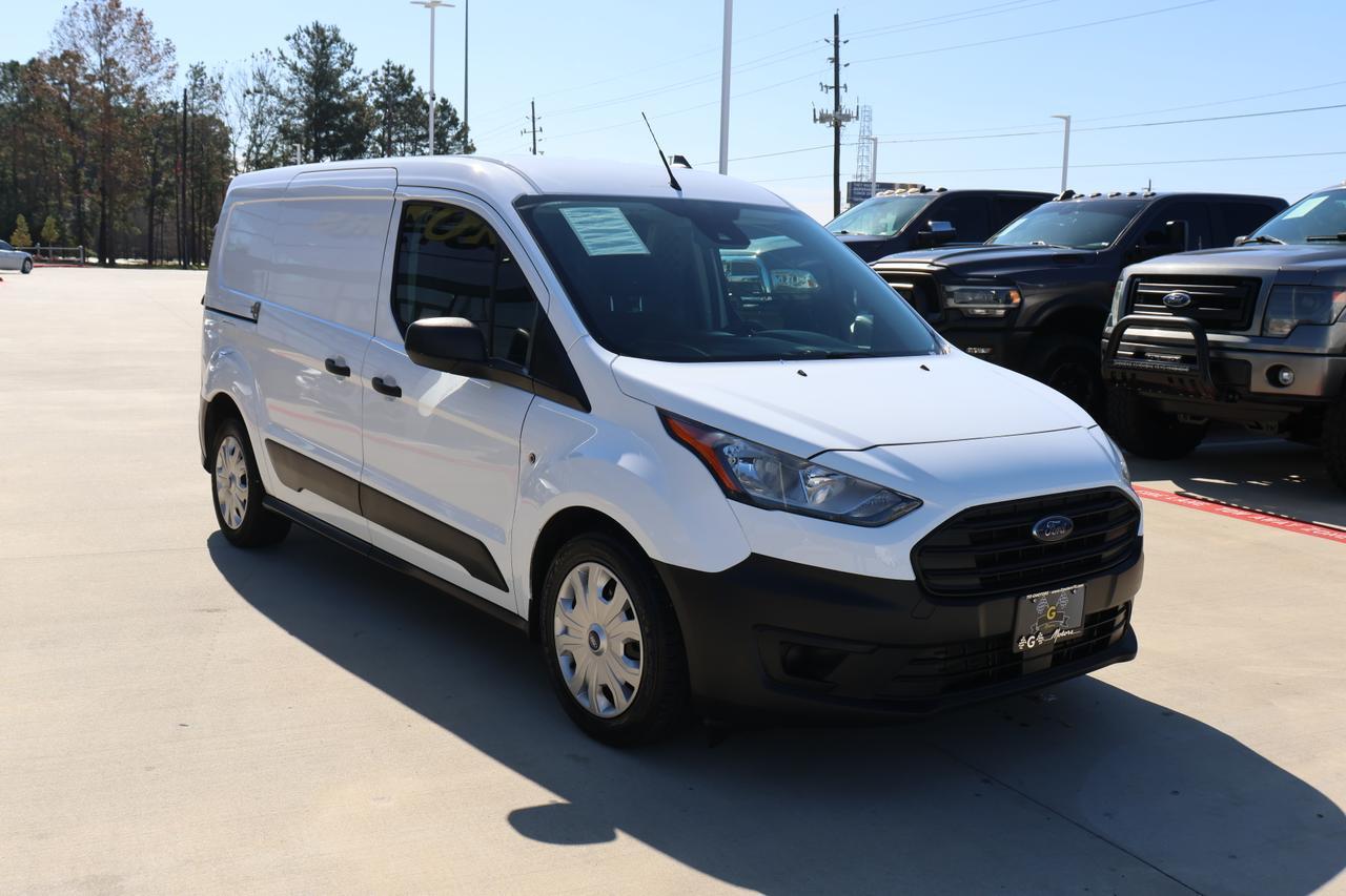 2022 FORD TRANSIT CONNECT XL Houston TX