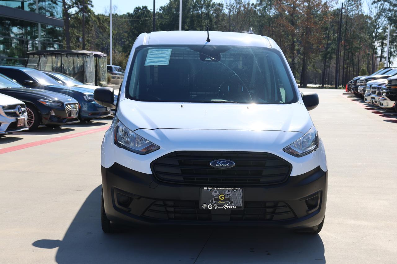 2022 FORD TRANSIT CONNECT XL Houston TX