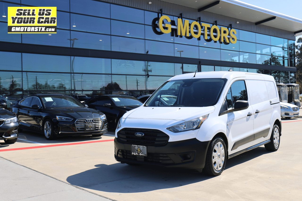 2022 FORD TRANSIT CONNECT