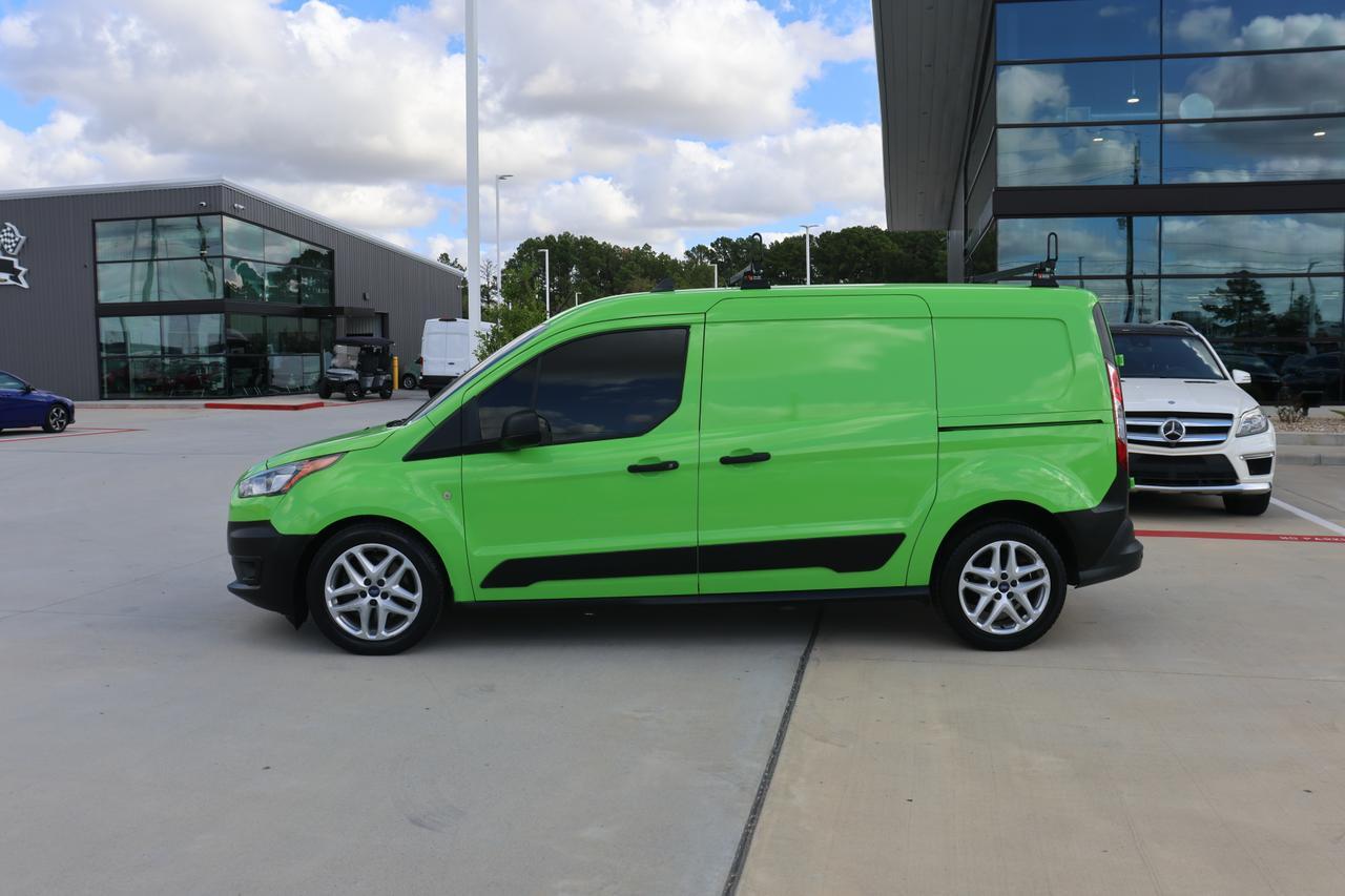 2022 FORD TRANSIT CONNECT XL WHITE at G Motors