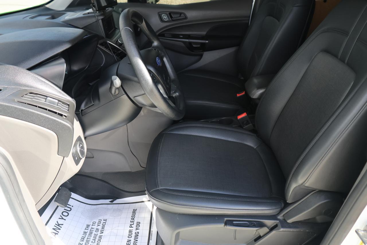 2022 FORD TRANSIT CONNECT XL WHITE at G Motors