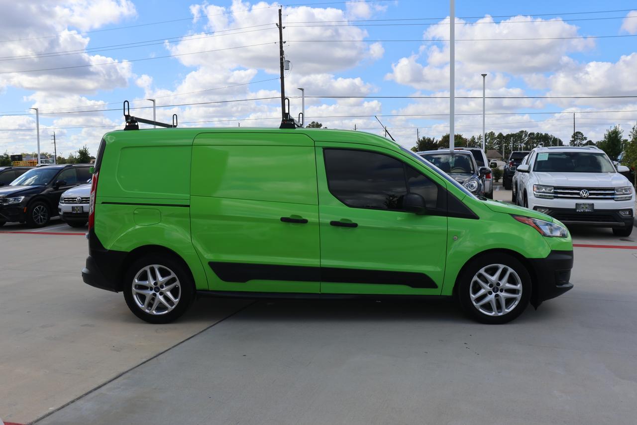 2022 FORD TRANSIT CONNECT XL WHITE at G Motors
