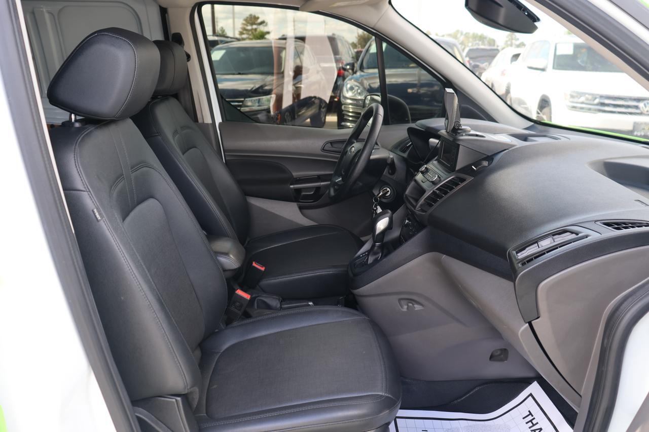 2022 FORD TRANSIT CONNECT XL WHITE at G Motors