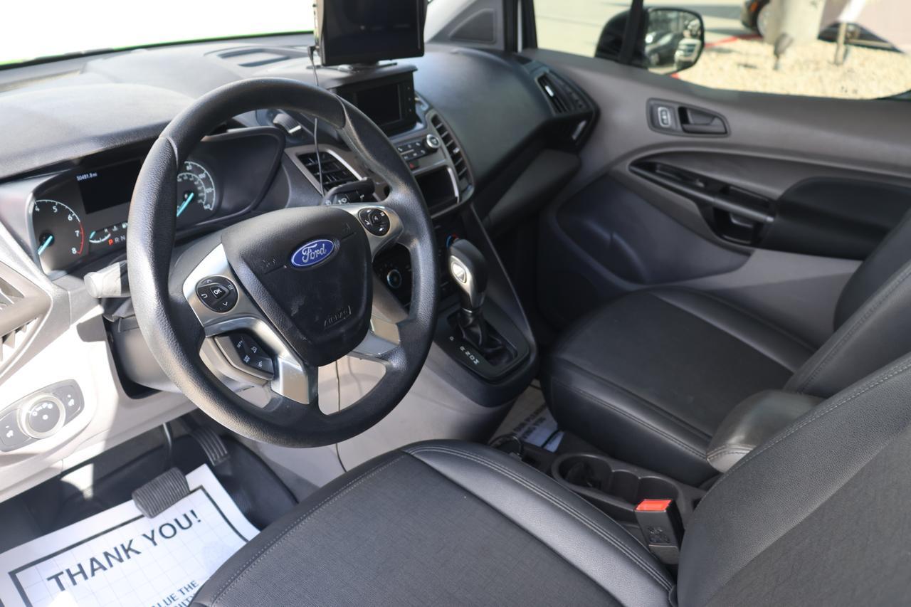 2022 FORD TRANSIT CONNECT XL WHITE at G Motors