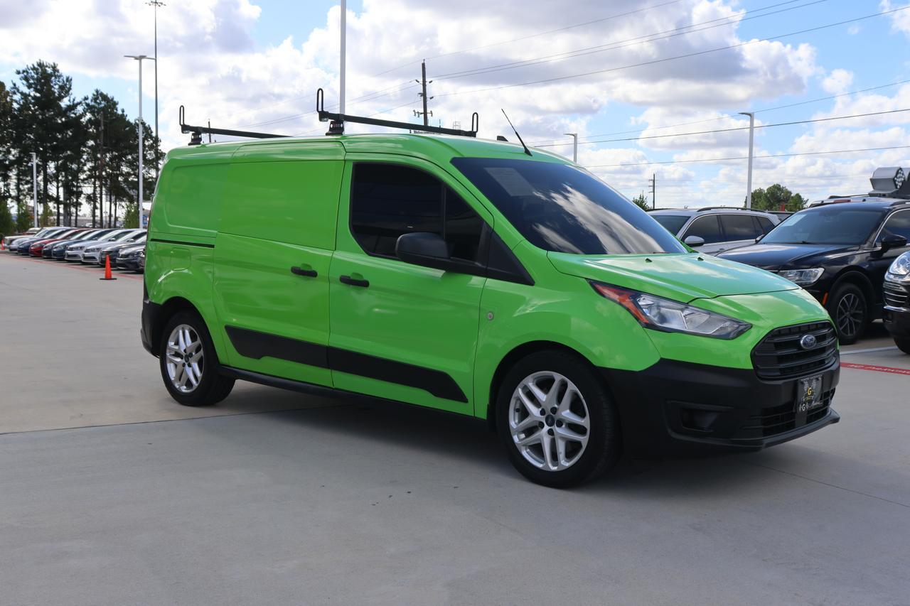 2022 FORD TRANSIT CONNECT XL WHITE at G Motors