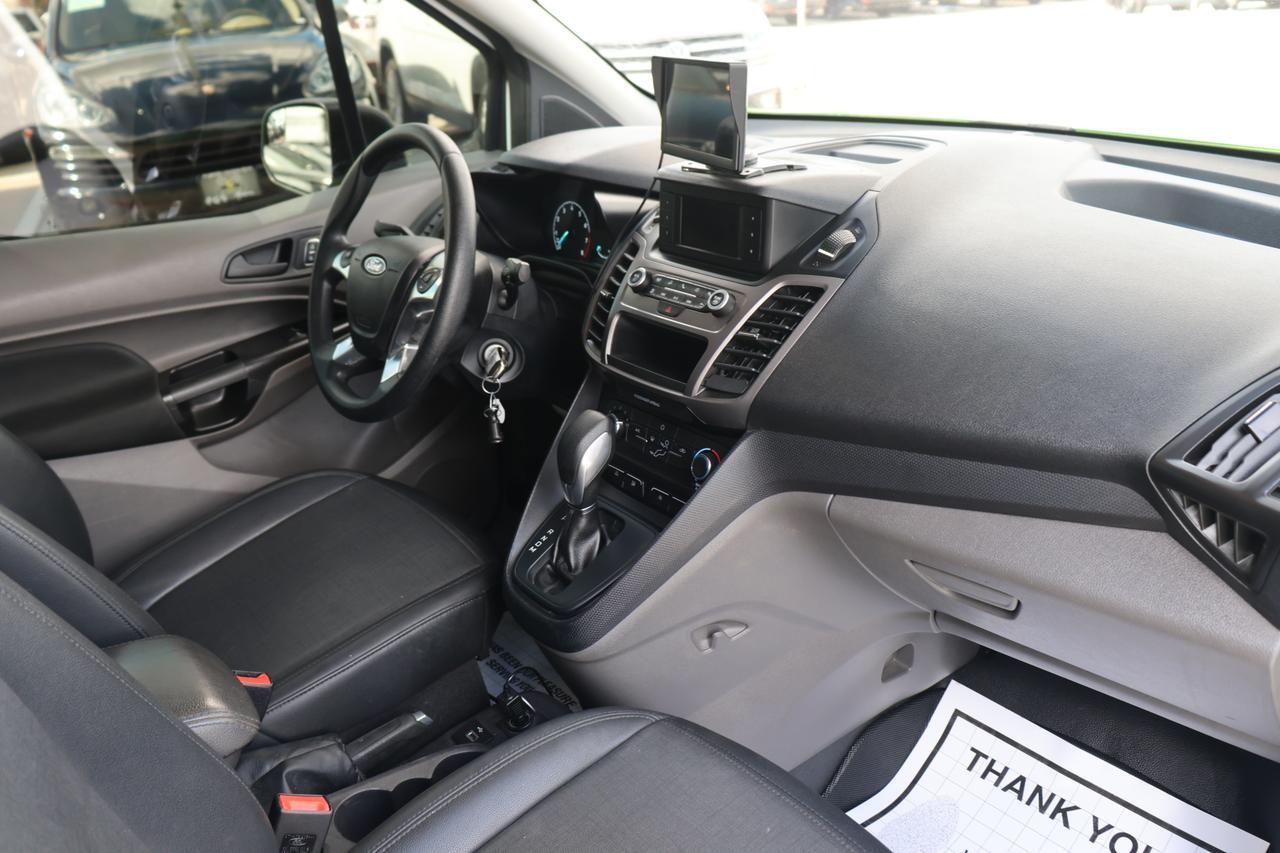 2022 FORD TRANSIT CONNECT XL WHITE at G Motors