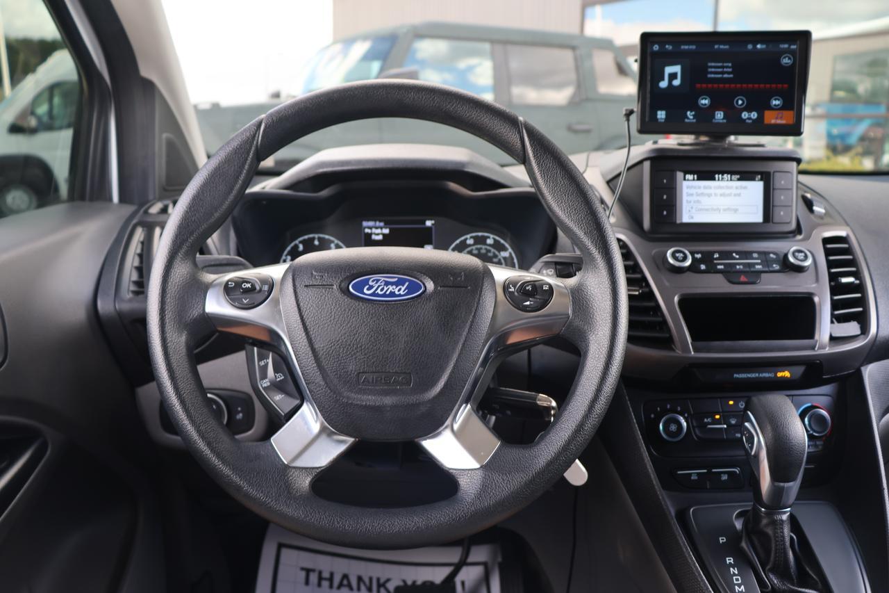 2022 FORD TRANSIT CONNECT XL WHITE at G Motors