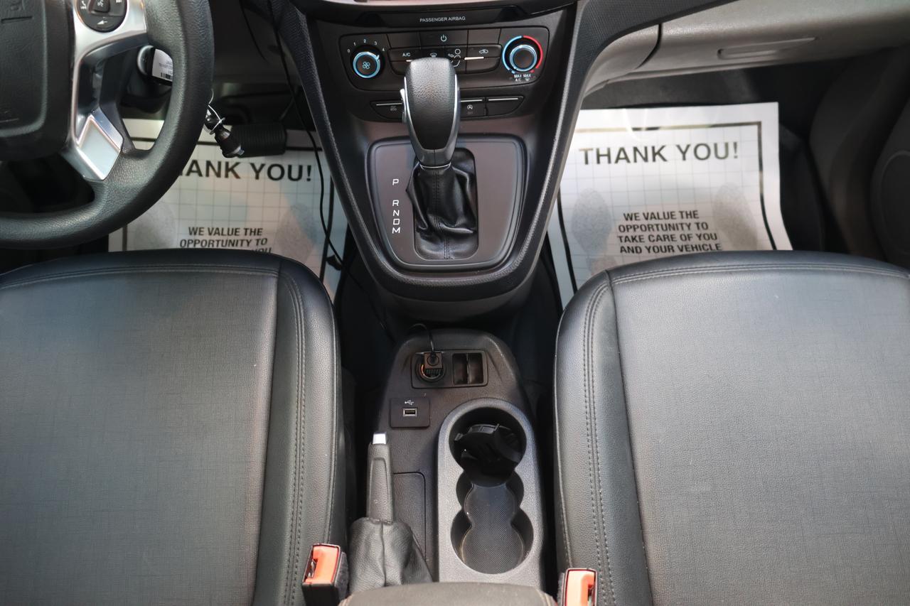 2022 FORD TRANSIT CONNECT XL WHITE at G Motors