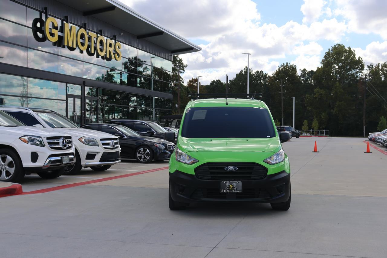 2022 FORD TRANSIT CONNECT XL WHITE at G Motors