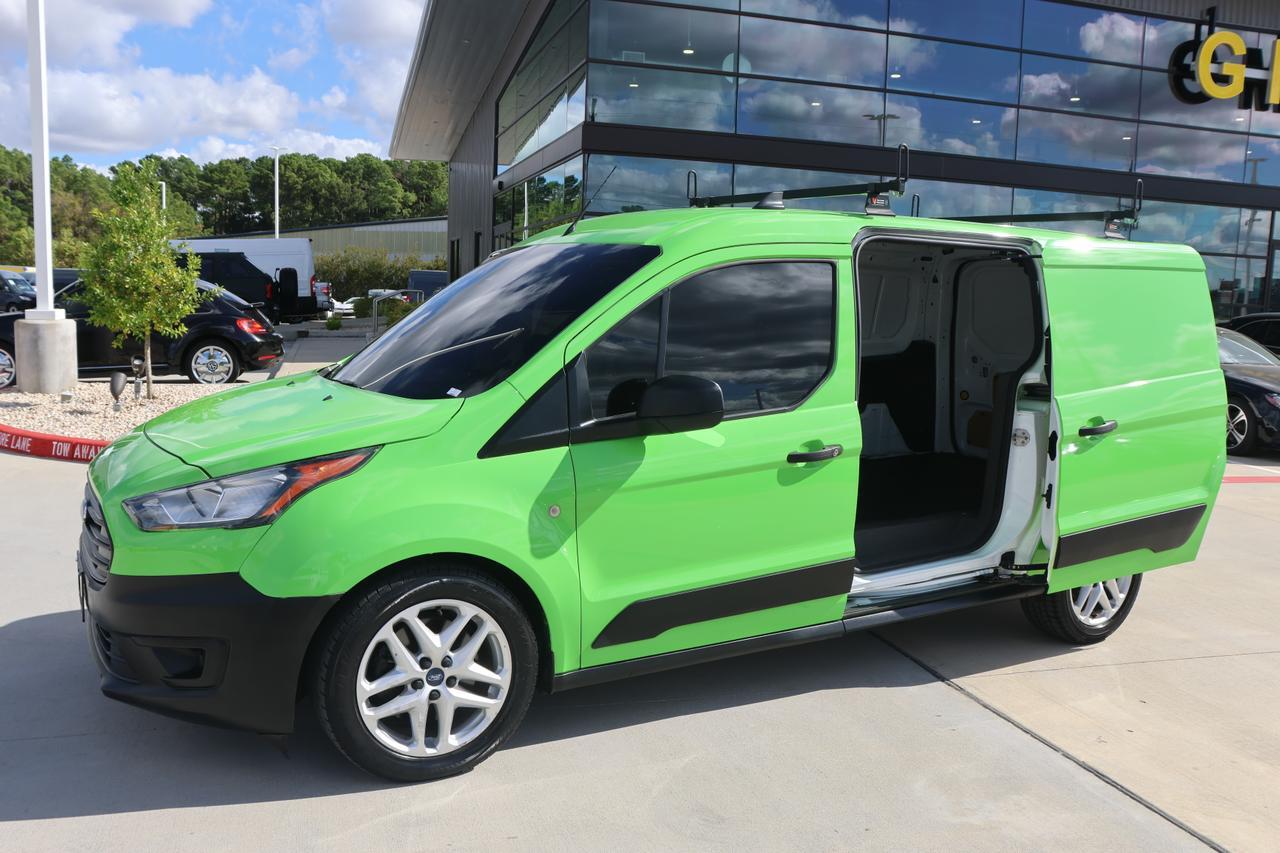 2022 FORD TRANSIT CONNECT XL WHITE at G Motors