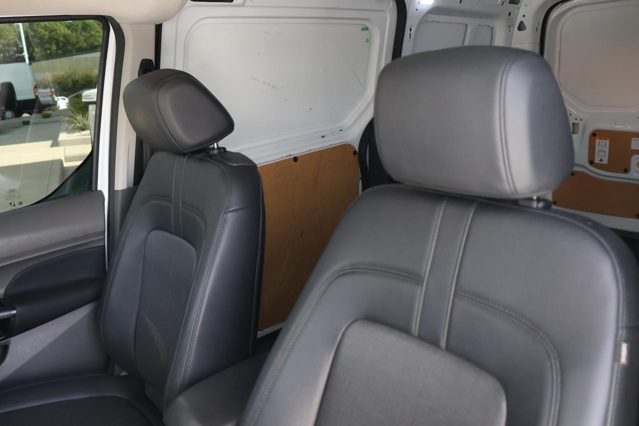 2022 FORD TRANSIT CONNECT XL WHITE at G Motors