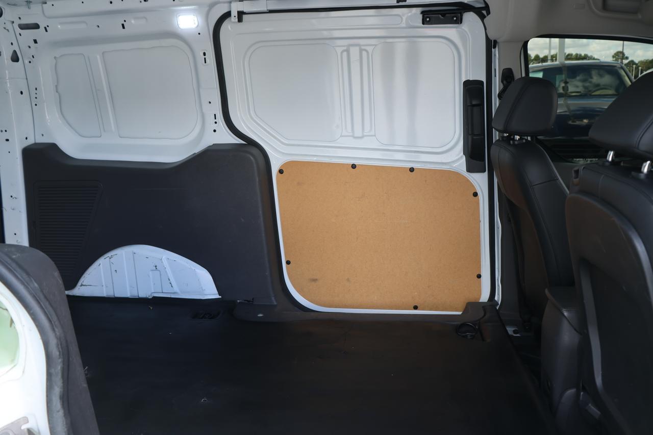 2022 FORD TRANSIT CONNECT XL WHITE at G Motors
