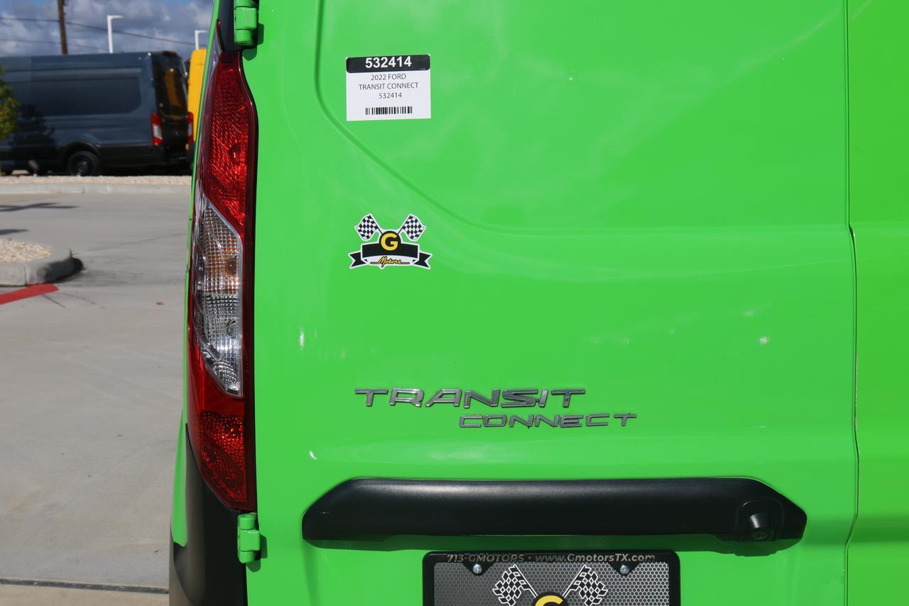 2022 FORD TRANSIT CONNECT XL WHITE at G Motors